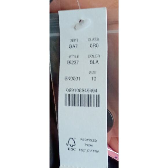 J. Crew Women 10 Black Flat Front Drapey Cupro Blend Trousers Dress Pants NWT - Picture 6 of 8